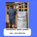 JUAL MESIN LAUNDRY PAREPARE