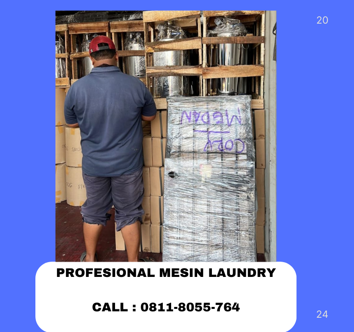Jual mesin laundry Badung