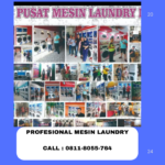 JUAL MESIN LAUNDRY OGANKOMERING ULU