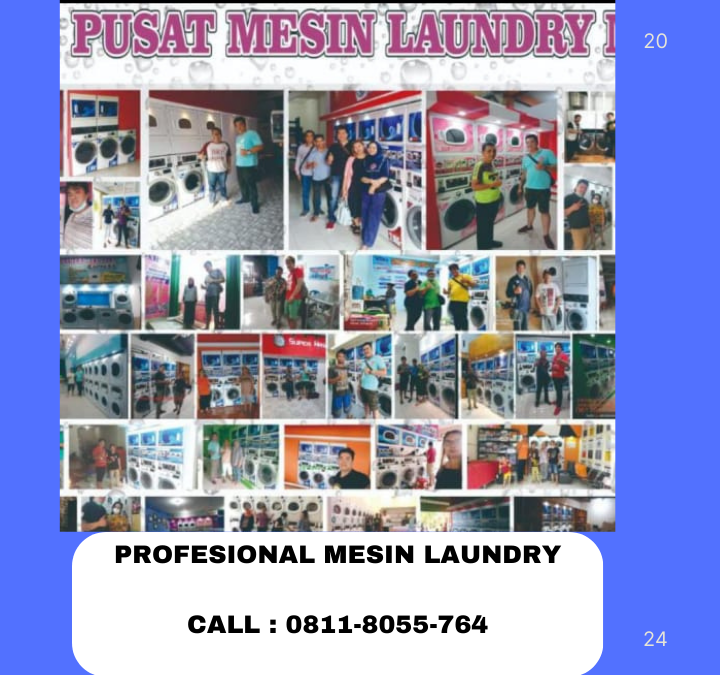 JUAL MESIN LAUNDRY PAYAKUMBUH