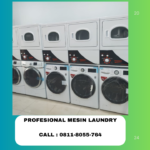 Jual mesin laundry Paser