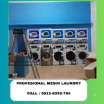 JUAL MESIN LAUNDRY JAKARTATIMUR