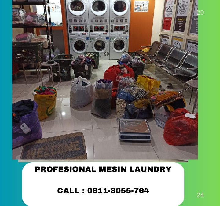 JUAL MESIN LAUNDRY INDRAGIRIHILIR