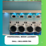 JUAL MESIN LAUNDRY BANDARLAMPUNG