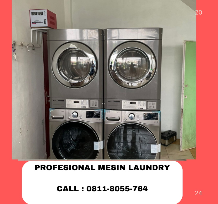 JUAL MESIN LAUNDRY TANATORAJA