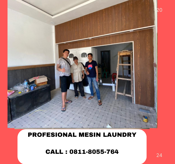 JUAL MESIN LAUNDRY SIJUNJUNG