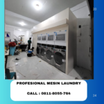JUAL MESIN LAUNDRY WAJO