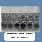 Jual mesin laundry Lombok Utara