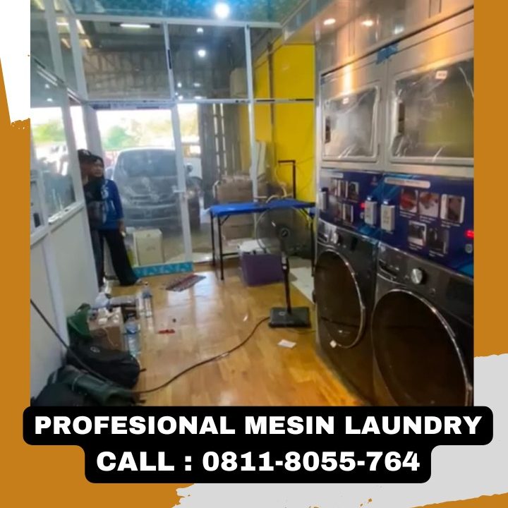 JASA INSTALASI MESINLAUNDRY DEPOK