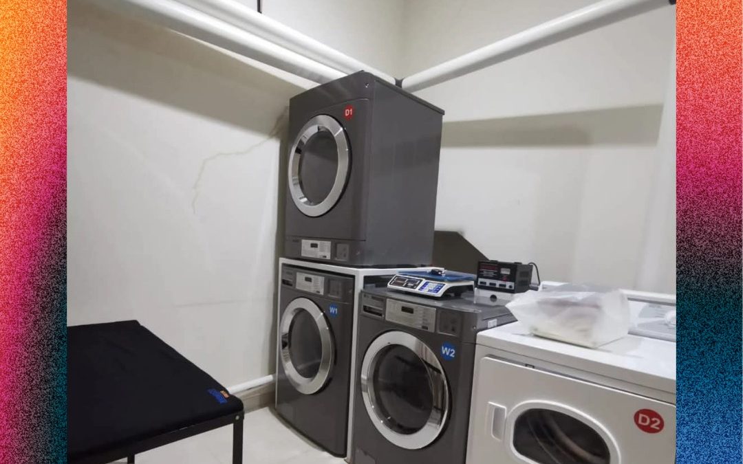JUAL PAKET MESINLAUNDRY JAKARTASELATAN