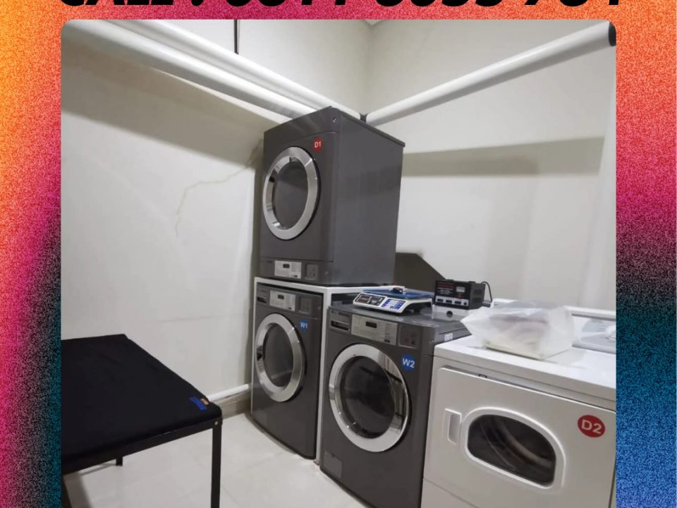 JUAL PAKET MESINLAUNDRY JAKARTASELATAN