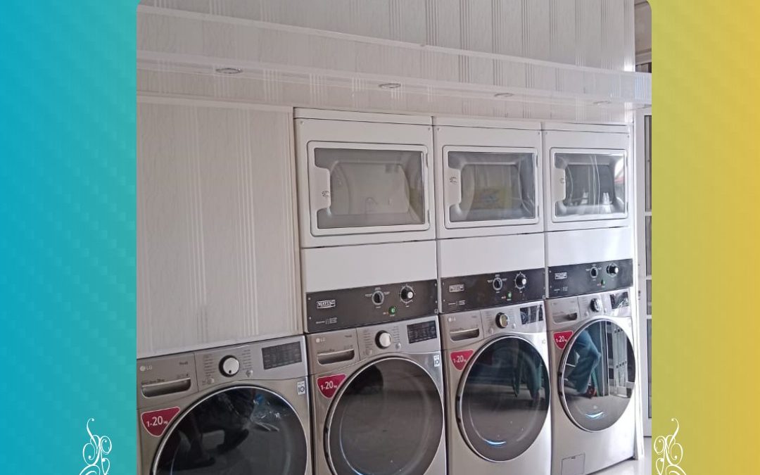JUAL MESIN LAUNDRY INDRAMAYU
