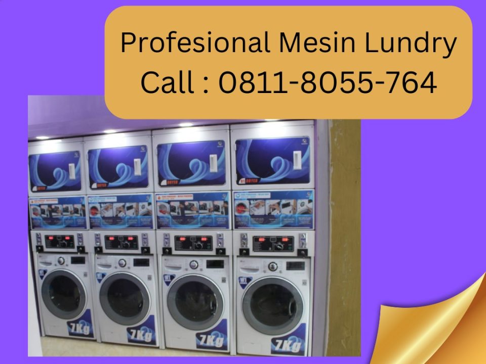 JUAL PAKETMESINLAUNDRY LEBAK