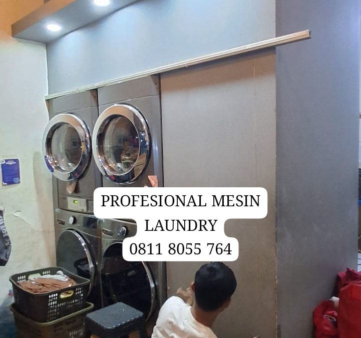 JASA INSTALASI MESIN LAUNDRY JAKARTA PUSAT