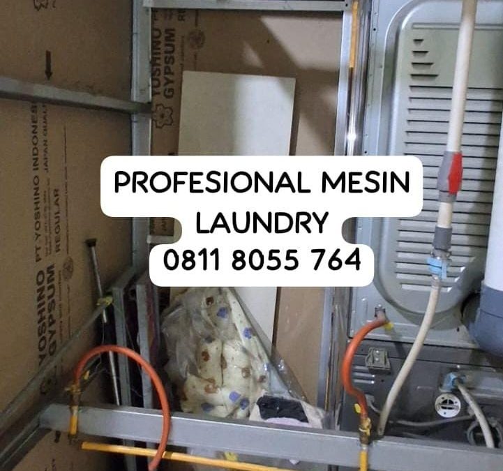 JASA INSTALASI MESINLAUNDRY SUBANG