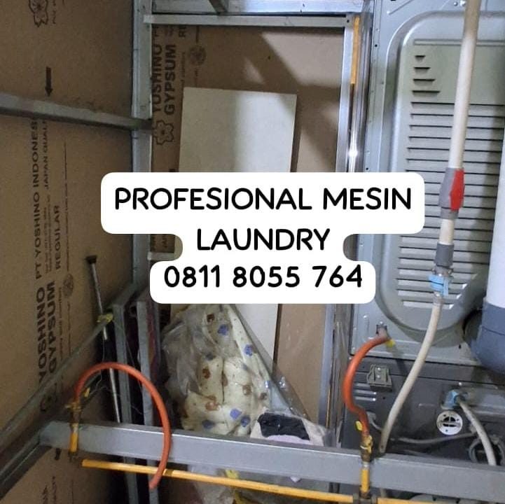 JASA INSTALASI MESINLAUNDRY SUBANG