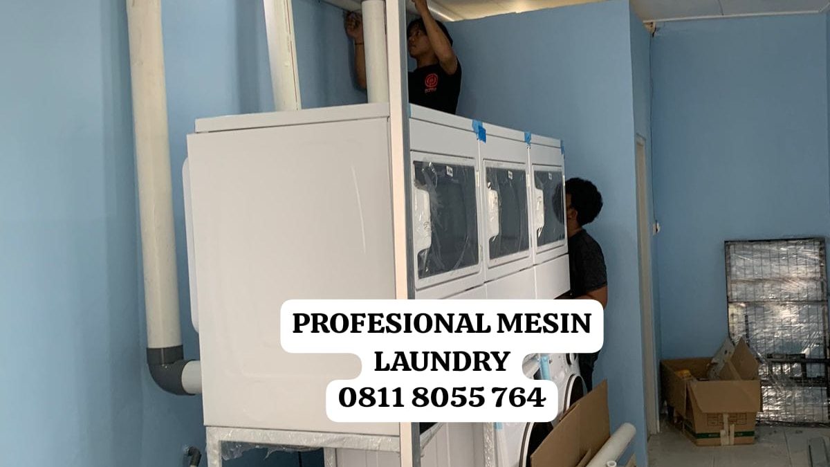 JASA INSTALASI MESINLAUNDRY PURWAKARTA