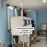 JASA INSTALASI MESINLAUNDRY BEKASI