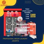 JUAL MESIN LAUNDRY CILEGON