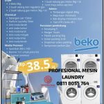 JUAL PAKET MESINLAUNDRY BOGOR