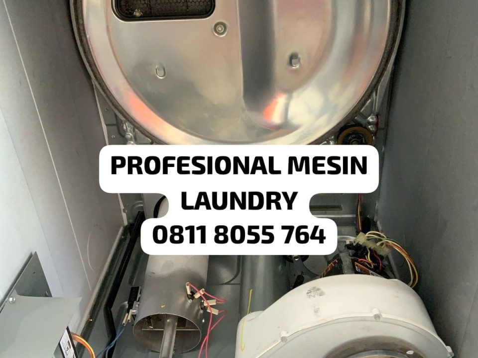 JASA INSTALASI MESINLAUNDRY LAMPUNG