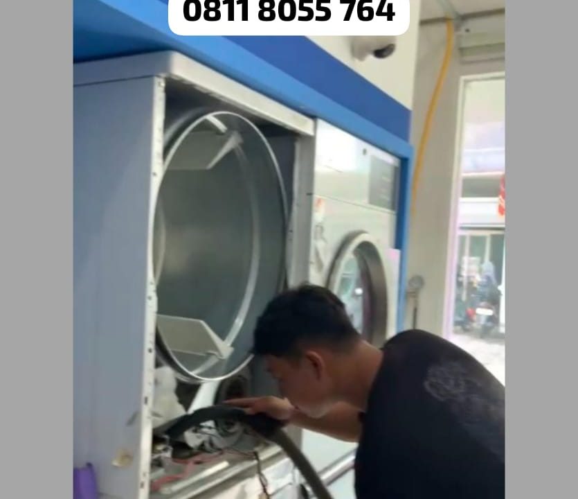 JASA INSTALASI MESINLAUNDRY BANJAR
