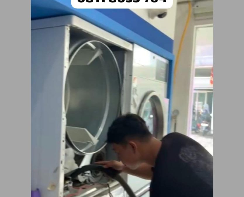 JASA INSTALASI MESINLAUNDRY KUNINGAN