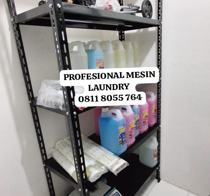 JUAL PERLENGKAPAN LAUNDRY JAKARTAPUSAT