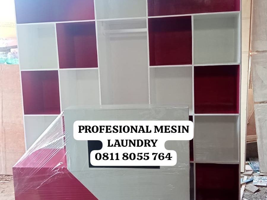 JUAL PERLENGKAPAN LAUNDRY BOGOR