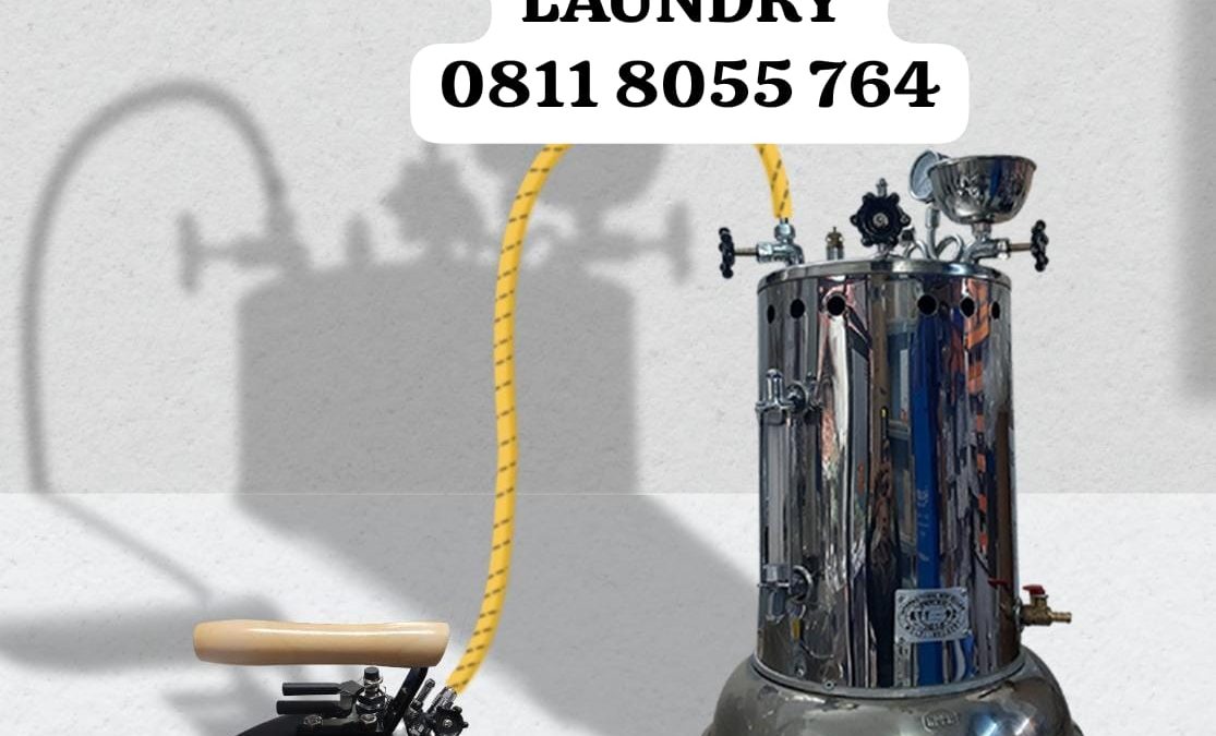 JUAL PERLENGKAPAN LAUNDRY DEPOK