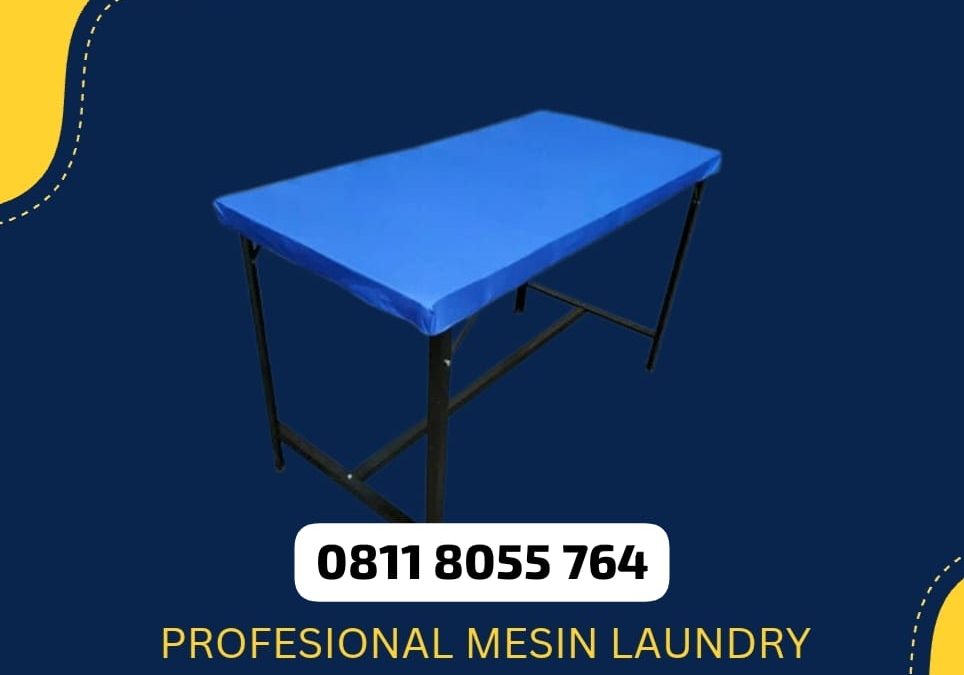 JUAL PERLENGKAPAN MESINLAUNDRY KARAWANG