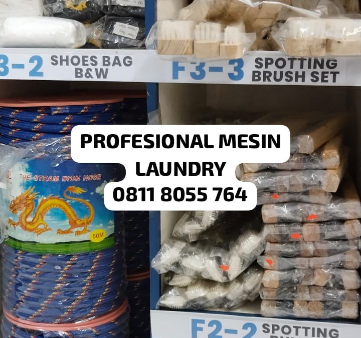 JUAL PERLENGKAPAN MESINLAUNDRY MAJALENGKA