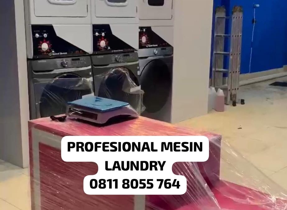 JUAL PERLENGKAPAN MESINLAUNDRY CILEGON