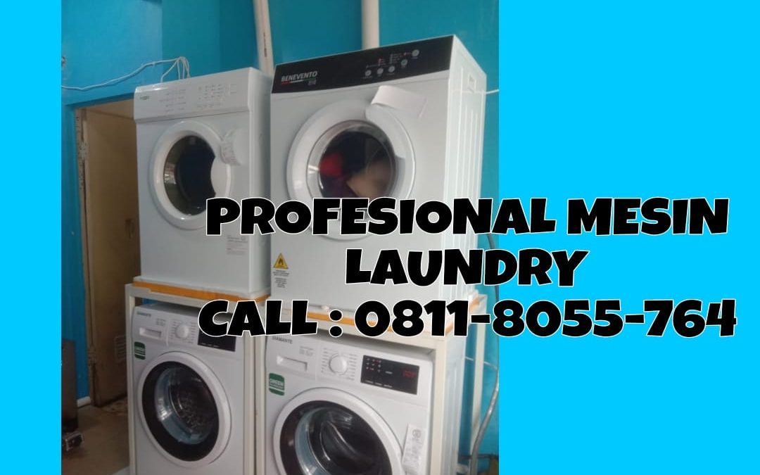 JUAL PAKETMESINLAUNDRY BENGKULU