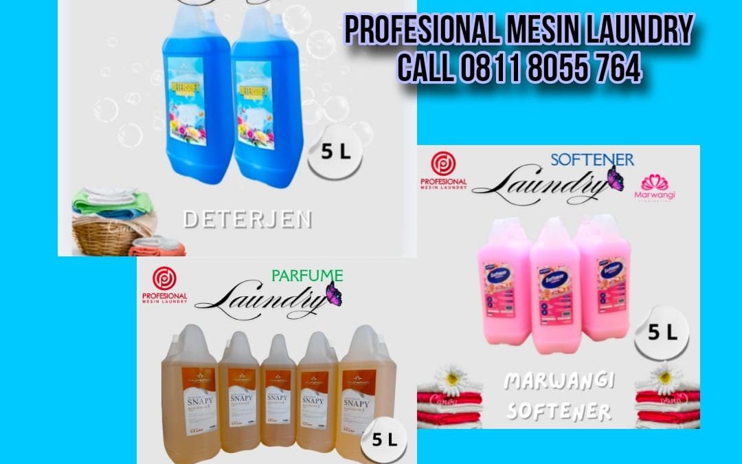 JUAL PERLENGKAPAN MESINLAUNDRY DEPOK