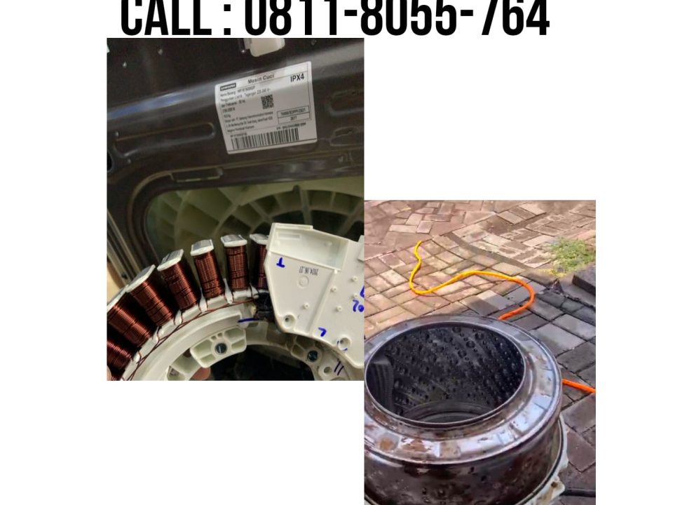 JASA SERVIS MESIN LAUNDRY BEKASI