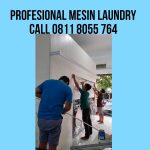 JASA SERVIS MESINLAUNDRY BALI