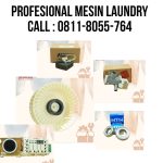 PERLENGKAPAN MESIN LAUNDRY JAKARTA
