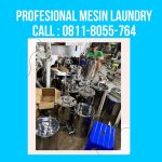 PERLENGKAPAN MESINLAUNDRY JEMBRANA
