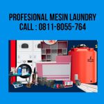 PERLENGKAPAN MESIN LAUNDRY BEKASI
