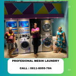 JUAL PAKET MESINLAUNDRY KUNINGAN