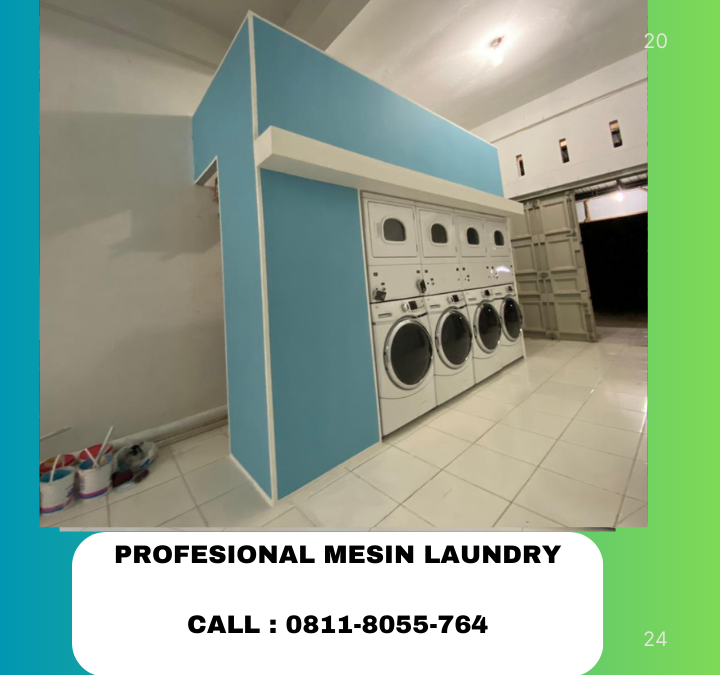 JUAL PAKET MESINLAUNDRY MAJALENGKA