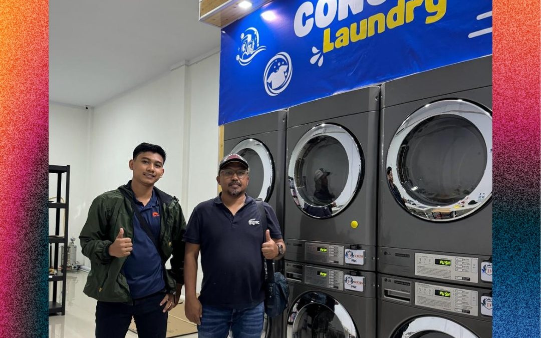 MESIN LAUNDRY SURABAYA