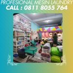 JUAL MESIN LAUNDRY SINTANG