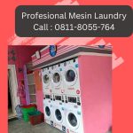 JUAL MESIN LAUNDRY JAKARTAPUSAT