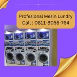 JUAL MESIN LAUNDRY CIREBON