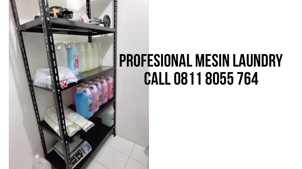 JUAL PERLENGKAPAN MESINLAUNDRY ACEH
