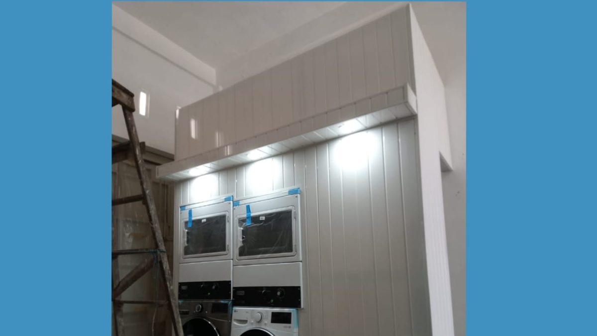 Jasa maintenance mesinlaundry Bengkayang