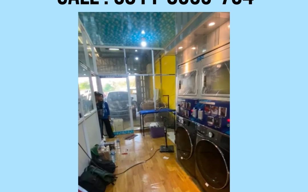 JASA INSTALASI MESINLAUNDRY JAKARTABARAT