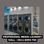 JUAL MESIN LAUNDRY JAKARTAPUSAT